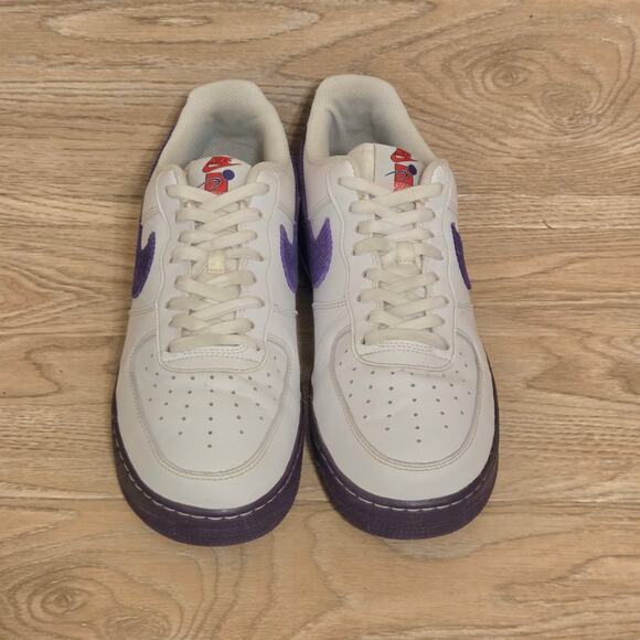 Nike Mens Air Force 1 Sneakers Shoes Size 10 Sports Specialties Basketball Low